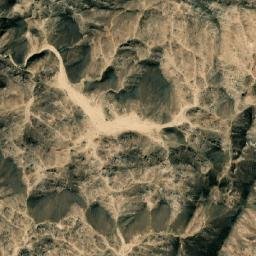 Satellite imagery of Kûlet el-Dôb, EG