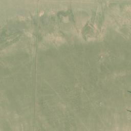 Satellite imagery of Al-Dhabbaya Mediumwave Transmitter ( 1170 kHz), Tower Southwest, AE