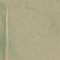 Satellite imagery of Al-Dhabbaya Mediumwave Transmitter ( 1170 kHz), Tower Southwest, AE