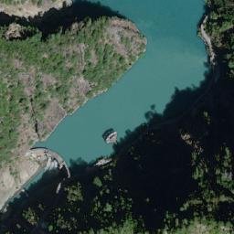 Satellite imagery of 三等三角點 6597 馬來山, TW