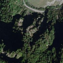Satellite imagery of 三等三角點 6597 馬來山, TW