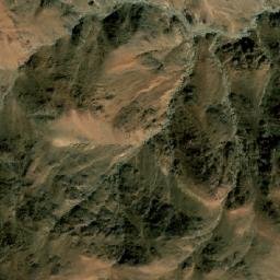 Satellite imagery of Jabal Umm ‘Ushayrah, EG