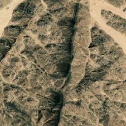 Satellite imagery of Kûlet el-Dôb, EG