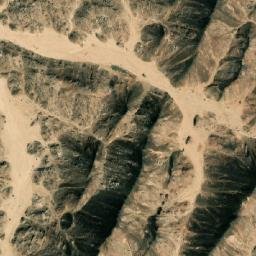 Satellite imagery of Kûlet el-Dôb, EG