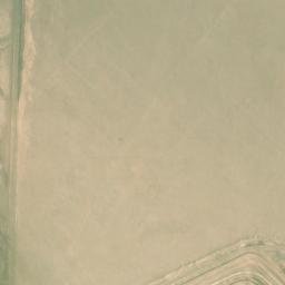 Satellite imagery of Al-Dhabbaya Mediumwave Transmitter ( 1170 kHz), Tower Southwest, AE