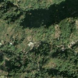 Satellite imagery of Hua Shan, TW