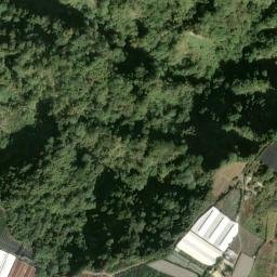 Satellite imagery of Hua Shan, TW