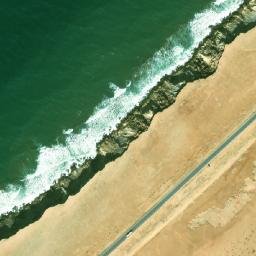 Satellite imagery of Las Almenas, EH
