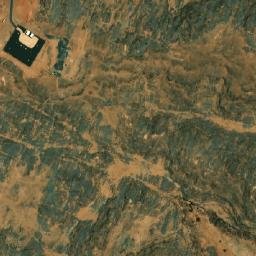 Satellite imagery of Akba Abd-en-Fok, DZ