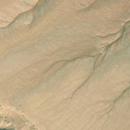 Satellite imagery of Khashm adh Dhībī, SA
