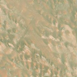 Satellite imagery of Al-Dhabbaya transmitter, Tower East, AE