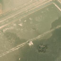 Satellite imagery of Al-Dhabbaya Mediumwave Transmitter (1539 kHz), Tower East, AE