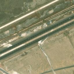 Satellite imagery of Jabal Bin ‘Asal, AE