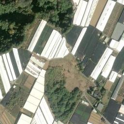 Satellite imagery of Hua Shan, TW