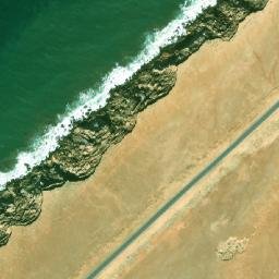 Satellite imagery of Las Almenas, EH