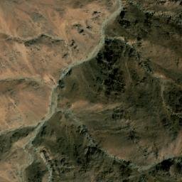 Satellite imagery of Jabal Umm Ḩasidūk, EG