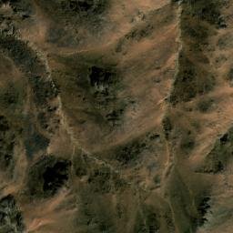 Satellite imagery of Jabal Umm Ḩasidūk, EG