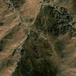 Satellite imagery of Jabal Umm Ḩasidūk, EG