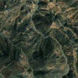 Satellite imagery of Gebel Ribdab, EG
