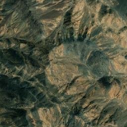 Satellite imagery of Gebel Ribdab, EG