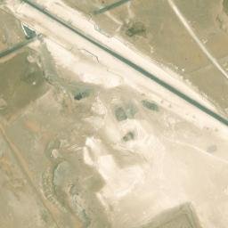 Satellite imagery of Jabal Bin ‘Asal, AE