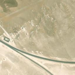 Satellite imagery of Jabal Bin ‘Asal, AE