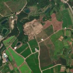 Satellite imagery of Dazhai Shan, CN