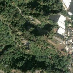 Satellite imagery of Hua Shan, TW