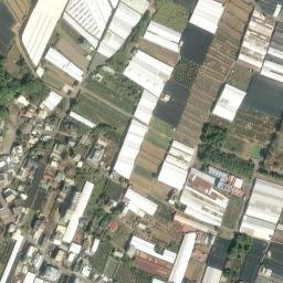 Satellite imagery of Hua Shan, TW