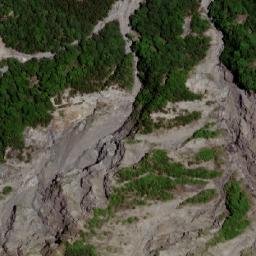 Satellite imagery of 三等三角點 6368, TW