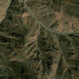 Satellite imagery of Jabal Umm Ḩasidūk, EG