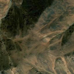 Satellite imagery of Jabal Umm Ḩasidūk, EG