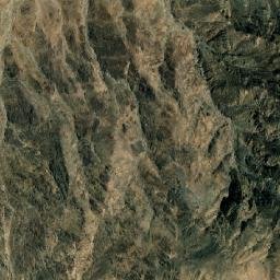 Satellite imagery of Gebel Ribdab, EG