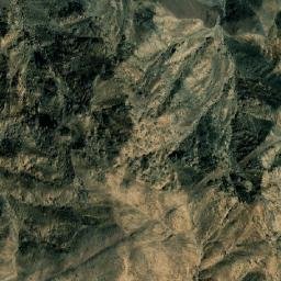 Satellite imagery of Gebel Ribdab, EG