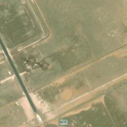 Satellite imagery of Jabal Bin ‘Asal, AE