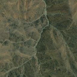 Satellite imagery of Gebel Madsûs, EG