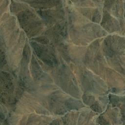 Satellite imagery of Gebel Madsûs, EG
