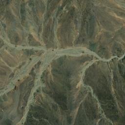 Satellite imagery of Gebel Madsûs, EG