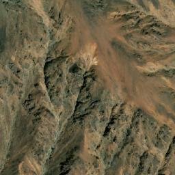 Satellite imagery of Jabal Umm Ḩasidūk, EG