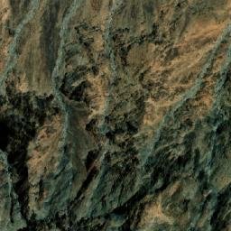 Satellite imagery of Jabal Ḩamāţah, EG