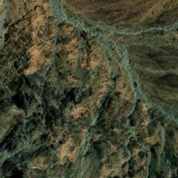 Satellite imagery of Jabal Ḩamāţah, EG