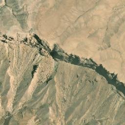 Satellite imagery of Khashm al Mishrāq, SA
