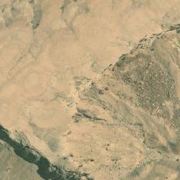 Satellite imagery of Khashm al Mishrāq, SA
