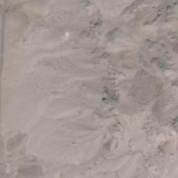 Satellite imagery of Jabal Zārūb, AE