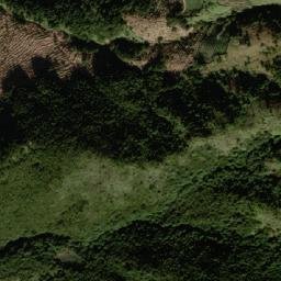 Satellite imagery of Daqin Shan, CN