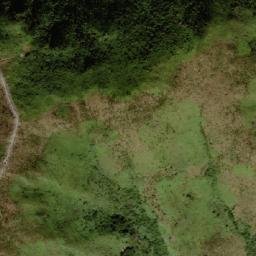 Satellite imagery of Daqin Shan, CN