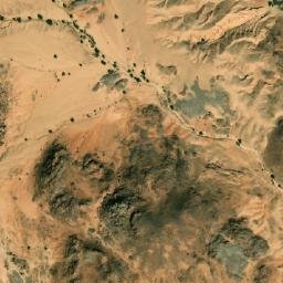 Satellite imagery of Iscaouen, DZ