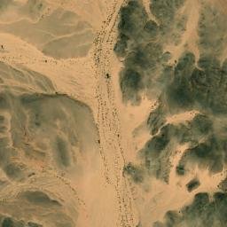 Satellite imagery of Taderek, DZ