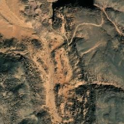 Satellite imagery of Jabal al Kammāshah, EG