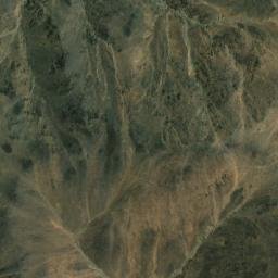 Satellite imagery of Gebel Madsûs, EG